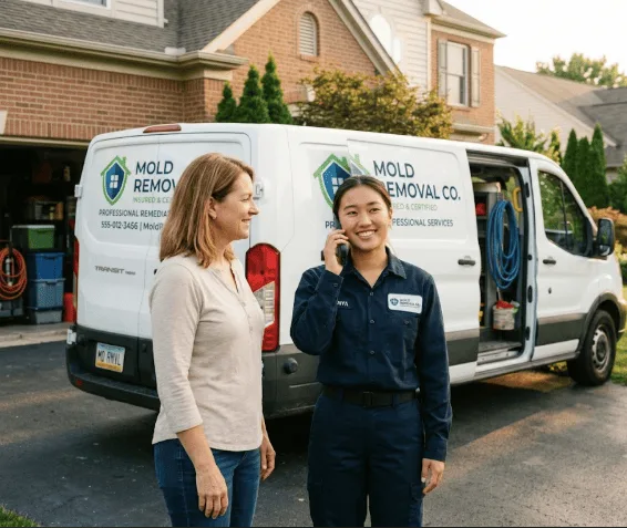 Crawlspace Mold Remediation Washington, NE FAQs