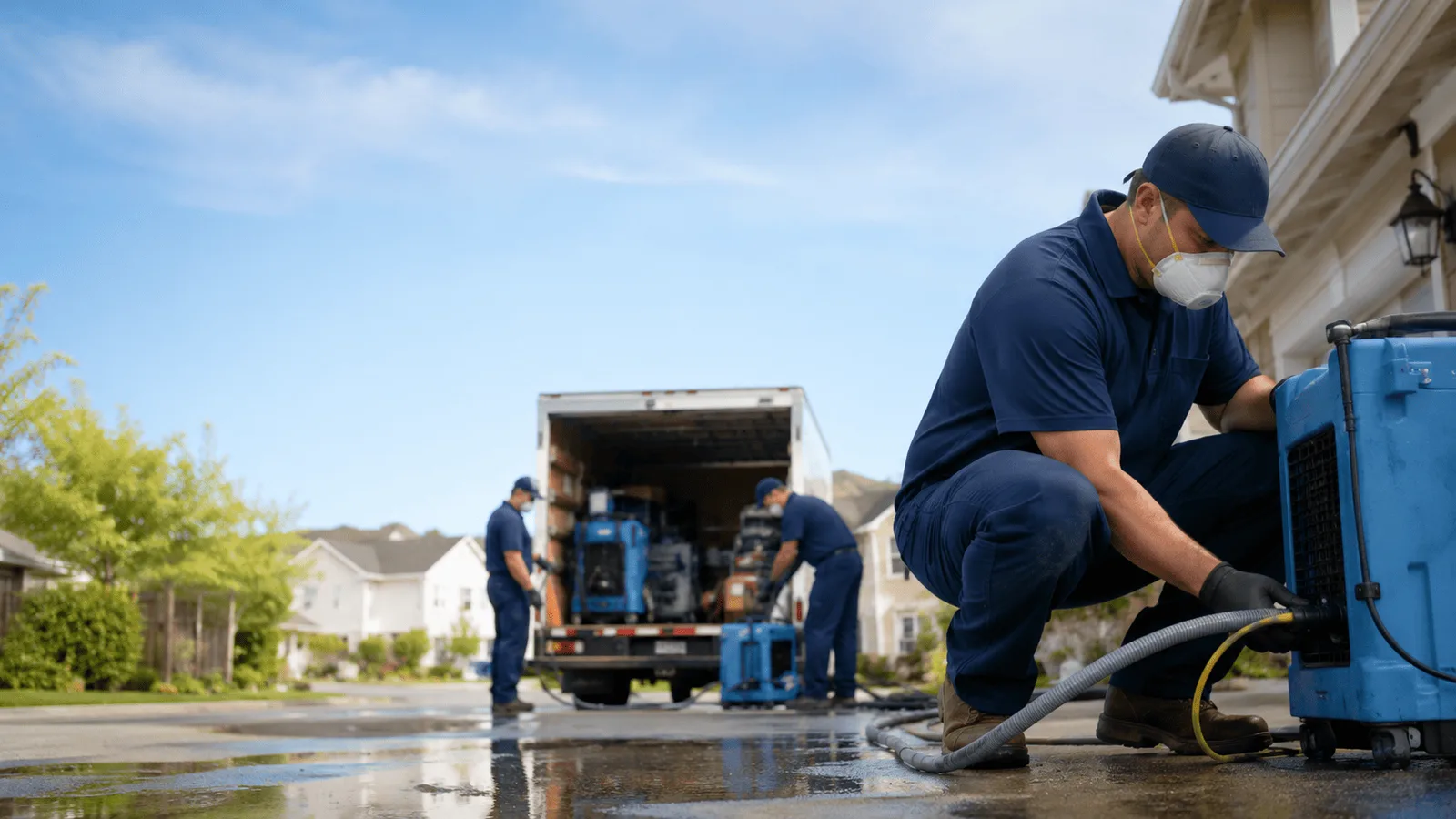 Trusted residential crawlspace mold remediation services in Washington, NE